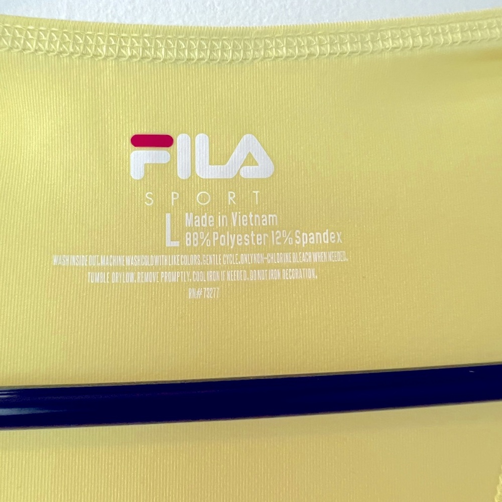 FILA Tank - Picture 4 of 5